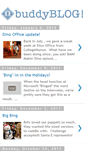 Mobile Screenshot of news.buddysystemstudios.com